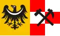 Flag of Złotoryjski County