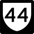 M1-6b Primary Route marker (2 digits)