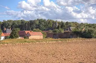 A general view of Morchies