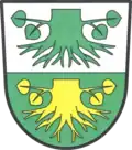 Coat of arms of Pařezov