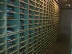 PHI Santa Clarita, Film Vault