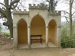 The Gothic Seat
