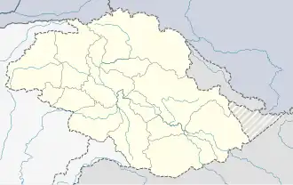 OPSD is located in Gilgit Baltistan