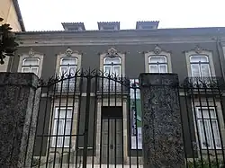 Santiago Palace