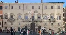 Embassy to the Holy See in Rome
