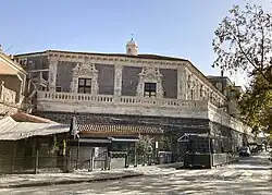 Palazzo Biscari, Catania 2022