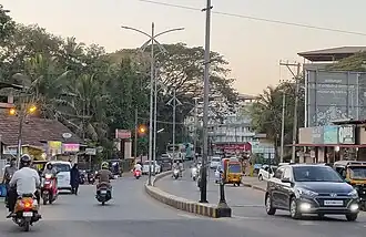 Pandeshwar Road, Mangaladevi, Mangalore