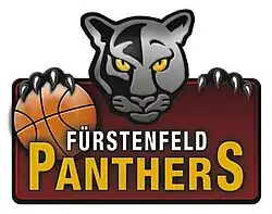 Raiffeisen Panthers Fürstenfeld logo