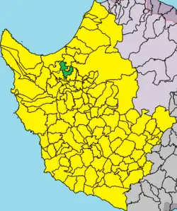 Steni in Paphos District.