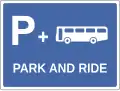 Park and Ride (By Bus)