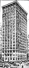 Third National Bank Building, from the same ad in the Atlanta Constitution, January 28, 1912