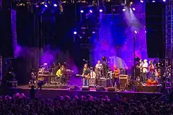 Patent Ochsner at Stars of Sounds 2013