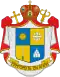 Coat of arms of His Beatitude Gregory III Laham
