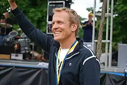 Patrick Fabian, Actor and Bellin Spokesperson