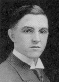 Portrait of Paul Albert Plaschke