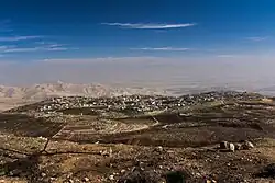 View of Duma, January 2014