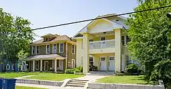 Country estates built in the second half of the 19th century