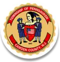 Official seal of Pennsauken Township, New Jersey