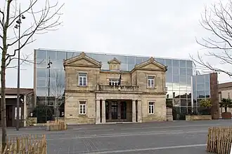 Hôtel de Ville (Town hall)