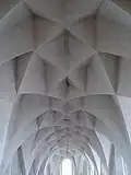 Diamond vault in German architecture