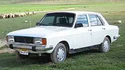 1985 Paykan Saloon