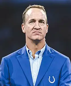 1998 first overall pick Peyton Manning holds the record for NFL MVP awards