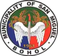 Official seal of San Miguel