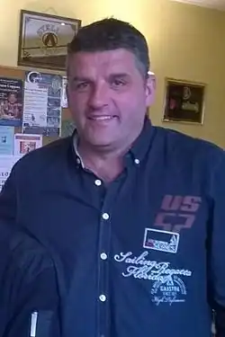 Phillippe Albert played for the club from 1994 to 1999, with a loan spell at Keegan's Fulham from 1998 to 1999. He is best remembered for scoring an audacious chip from 20 yards over Peter Schmeichel in a 5–0 win over Manchester United in 1996.