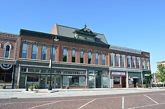 Phoenix Opera House Block