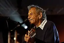 Graeme Allwright in 2012