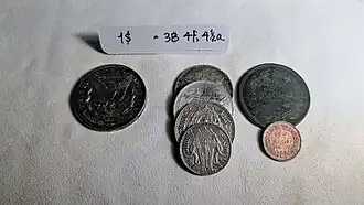 USD to THB ($1=฿3/4/4½)