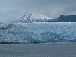 Pío XI or Brüggen Glacier