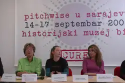 Organisational committee, 13 September 2006.