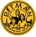Official seal of Pitman, New Jersey
