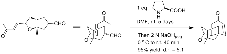 Platensimycin synthesis