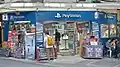 PlayStation store in Taiwan