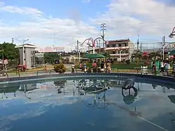 San Juan Bautista District