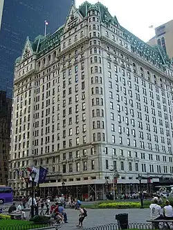 The Plaza Hotel (1907)