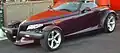 Plymouth Prowler.