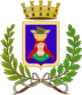 Coat of arms of Pomezia