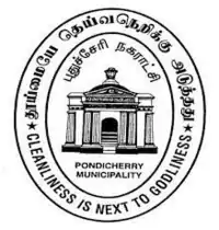 Official logo of Pondicherry