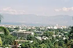 Port-au-Prince in Ouest Metro
