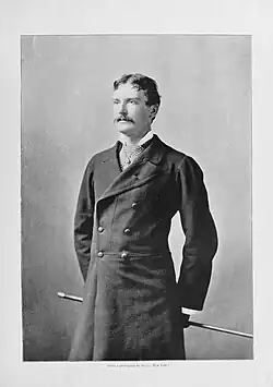 Henry James Montague, Shepherd of The Lambs, 1874–1878