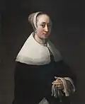 Portrait of a Woman