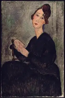 Dedie Hayden, 1918, Centre Georges Pompidou