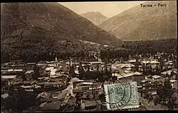 Tarma in 1914