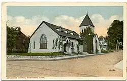 Methodist Church, 1917