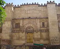 Postigo del Palacio