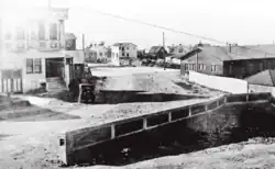 Potrero Hill Neighborhood House, after moving in 1924