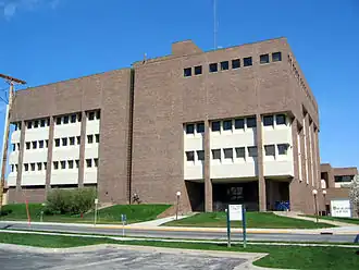 Pottawattamie County Courthouse